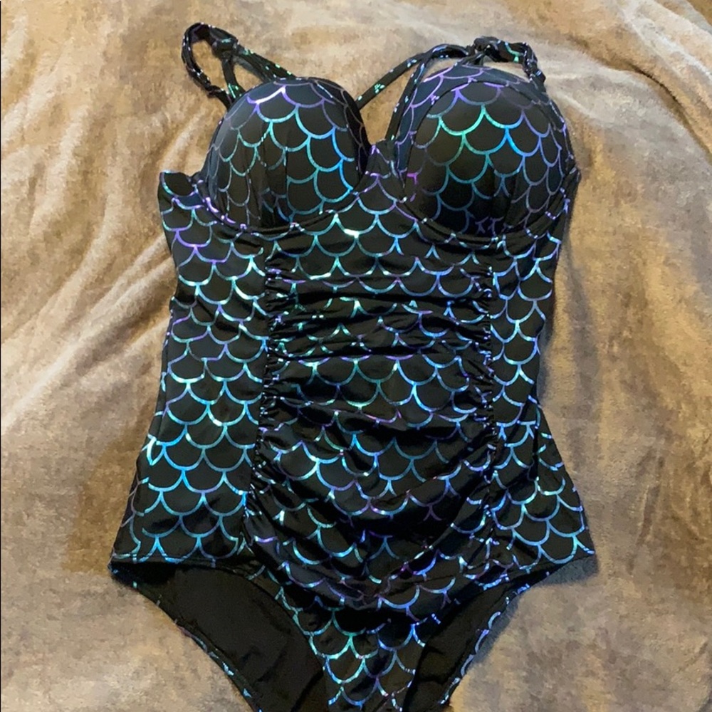 Torrid swim suit